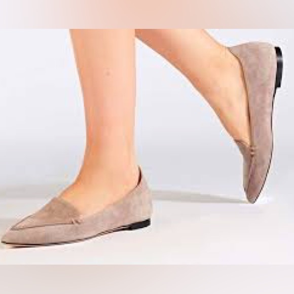 M Gemi Stellato Sacchetto Flat Clay 39 (8.5-9) Preloved - Picture 9 of 10